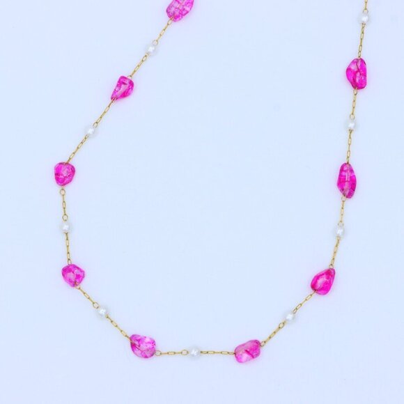 Delicate & Modern Necklace Chain – Perfect for Girls & Women, DYC1606 - Picture 1 of 15